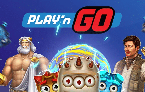 สล็อต play'n go